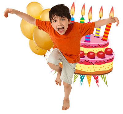 birthday party information