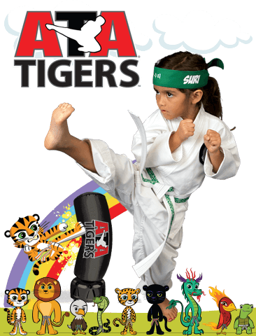 ATA Martial Arts Queen City ATA - ATA Tigers